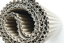 Cartone per imballare pacchi da spedire