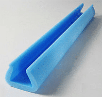 Profilo protettivo per il trasporto di merce