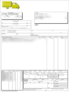 Fattura accompagnatoria