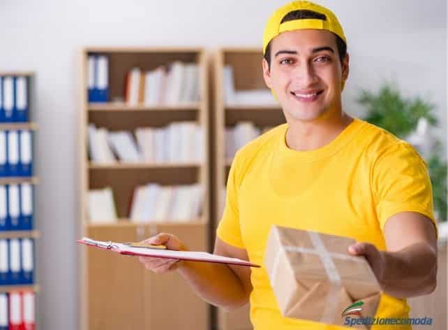 DHL spedizioni internazionali