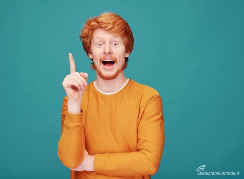 La migliore spedizione low cost veloce