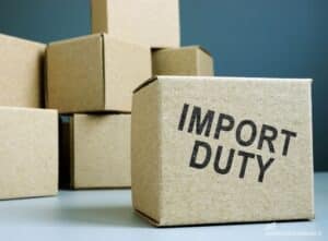 Dazi doganali sulle spedizioni extra UE