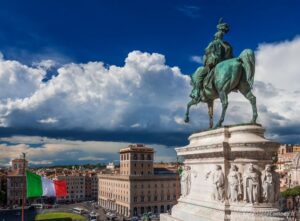 Spedire un pacco a Roma