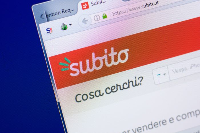 vendere con subito.it