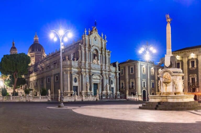 Spedizione pacchi Catania