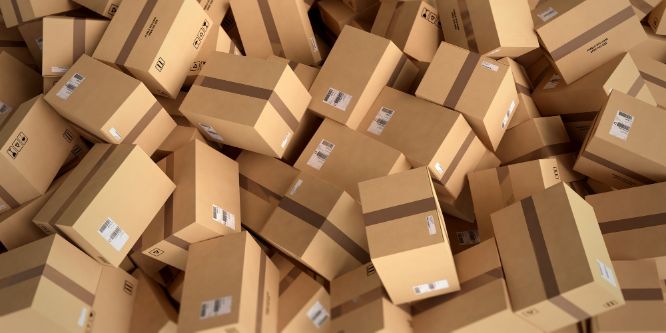 Come spedire i pacchi in triangolazione