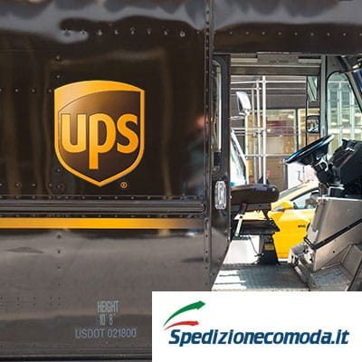 UPS Spedizioni